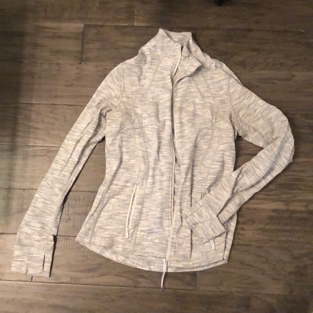 Lululemon sweatshirt
